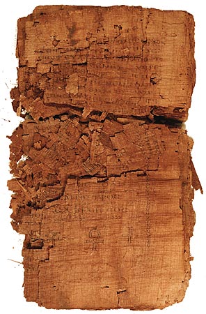 Codex Tchachos